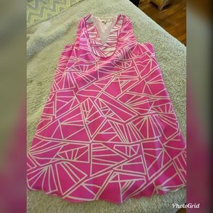 BOGO - Britt Ryan silk shift dress